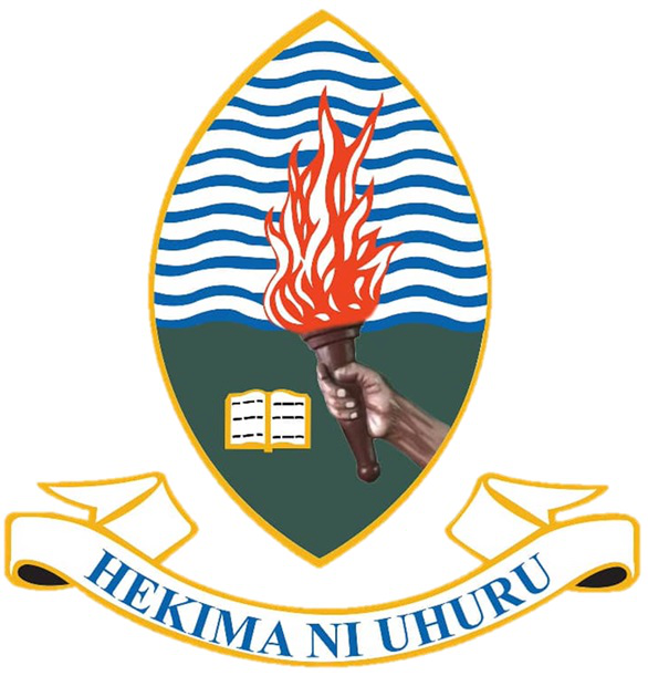 University of Dar es Salaam Crest